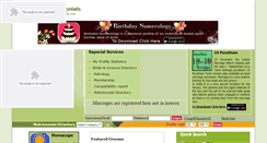 Desktop Screenshot of matrimonial.findyourfate.com